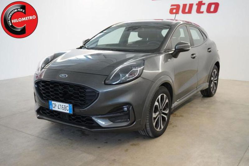 Ford Puma 1.0 EcoBoost Hybrid 125 CV S&S aut. ST-Line Design