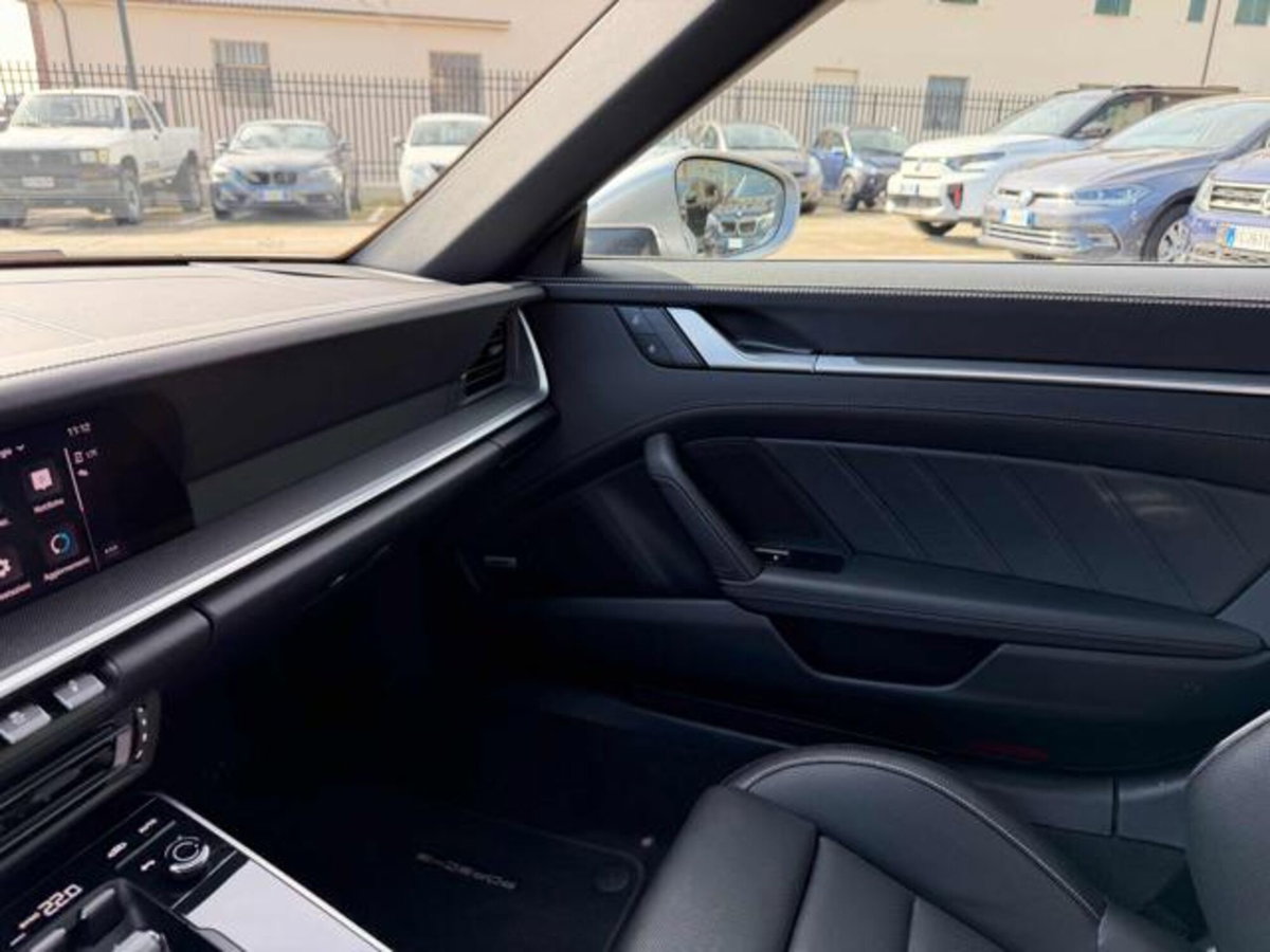 Porsche 911 Cabrio Cabrio 3.7 Turbo auto (16)