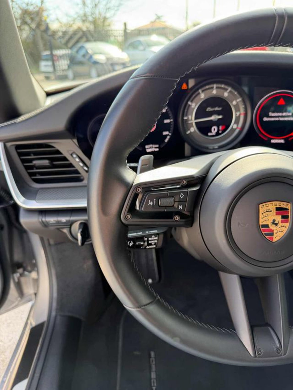 Porsche 911 Cabrio Cabrio 3.7 Turbo auto (20)