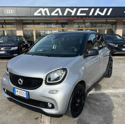 smart forfour forfour 90 0.9 Turbo Passion usata