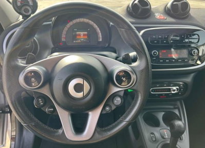 smart forfour forfour 90 0.9 Turbo Passion (11)