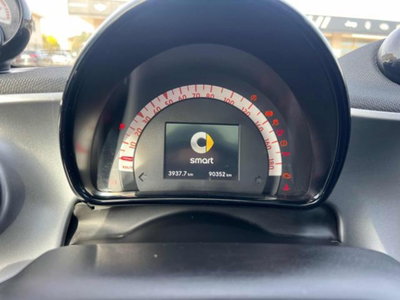 smart forfour forfour 90 0.9 Turbo Passion (12)