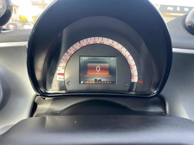 smart forfour forfour 90 0.9 Turbo Passion (13)
