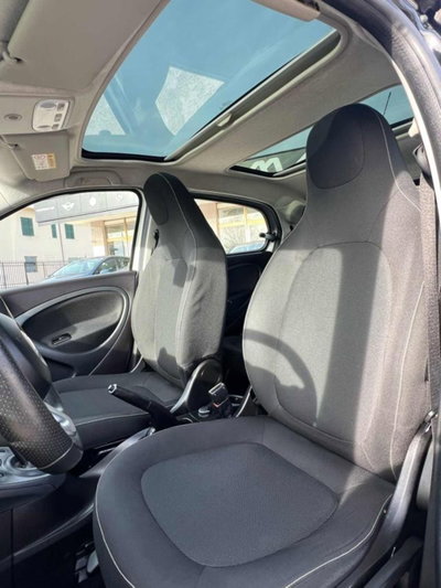 smart forfour forfour 90 0.9 Turbo Passion (15)