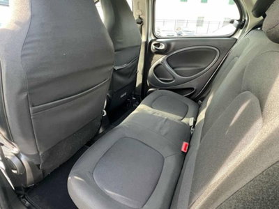 smart forfour forfour 90 0.9 Turbo Passion (16)