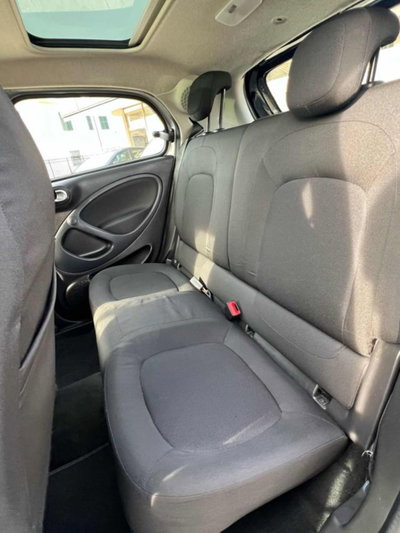 smart forfour forfour 90 0.9 Turbo Passion (17)