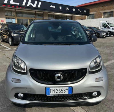 smart forfour forfour 90 0.9 Turbo Passion (2)