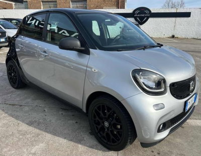 smart forfour forfour 90 0.9 Turbo Passion (3)