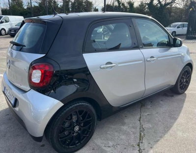 smart forfour forfour 90 0.9 Turbo Passion (4)