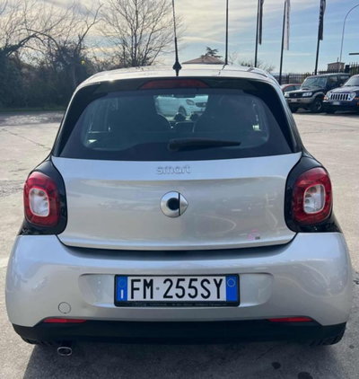 smart forfour forfour 90 0.9 Turbo Passion (5)