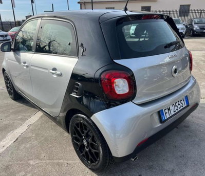 smart forfour forfour 90 0.9 Turbo Passion (6)