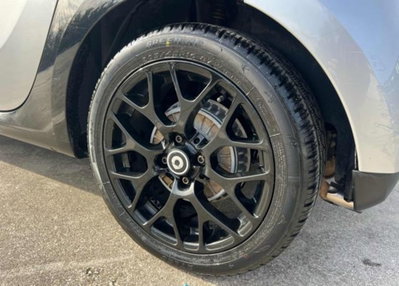 smart forfour forfour 90 0.9 Turbo Passion (7)
