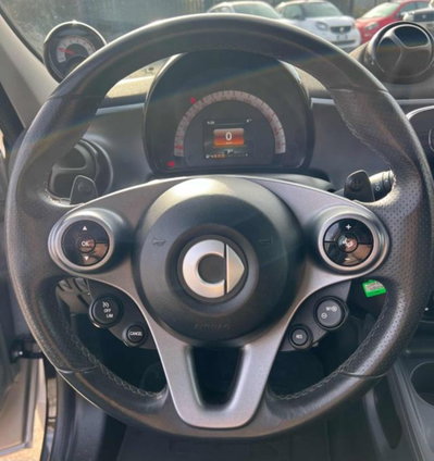 smart forfour forfour 90 0.9 Turbo Passion (9)