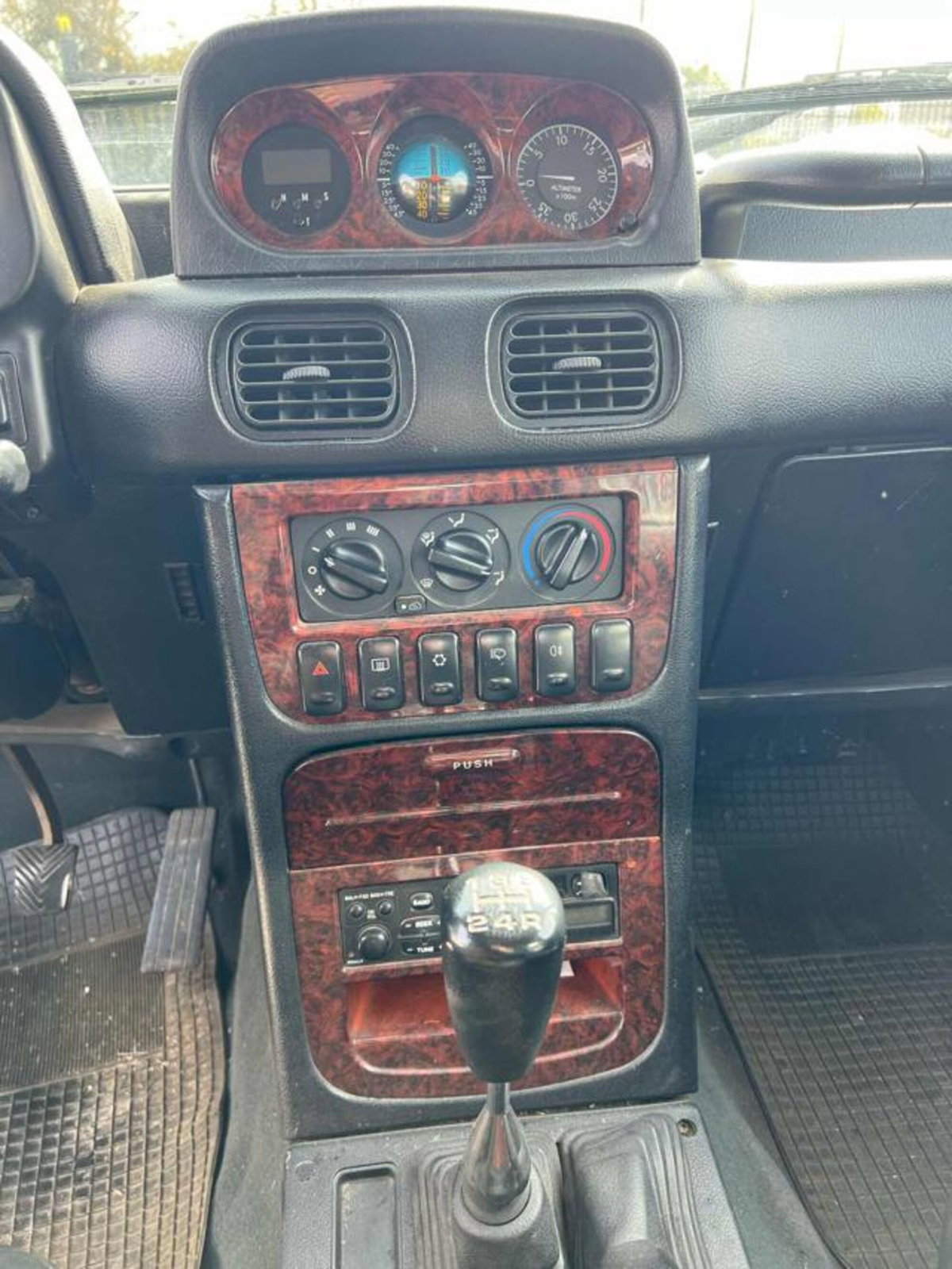 Hyundai Galloper TDI Corto Comfort (12)