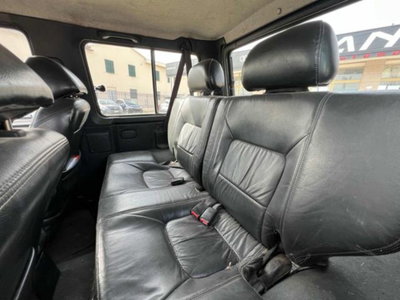 Hyundai Galloper TDI Corto Comfort (14)