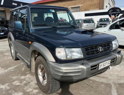 Hyundai Galloper TDI Corto Comfort (3)