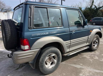 Hyundai Galloper TDI Corto Comfort (4)