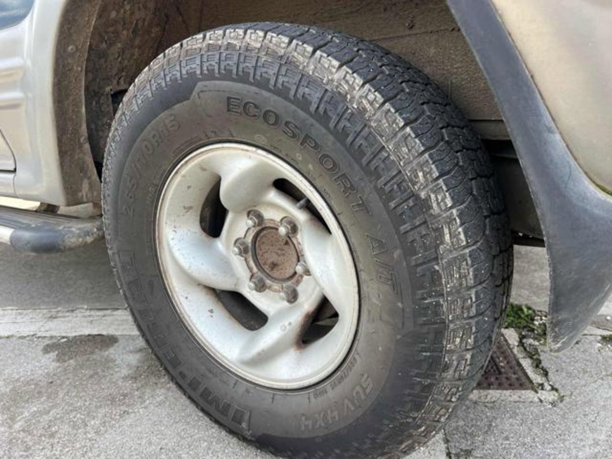 Hyundai Galloper TDI Corto Comfort (7)