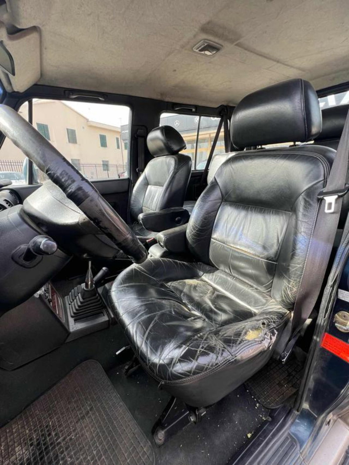 Hyundai Galloper TDI Corto Comfort (9)
