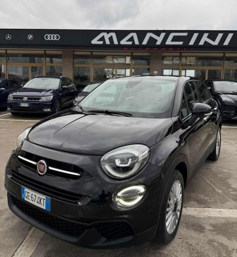 Fiat 500X 1.6 MultiJet 120 CV Lounge