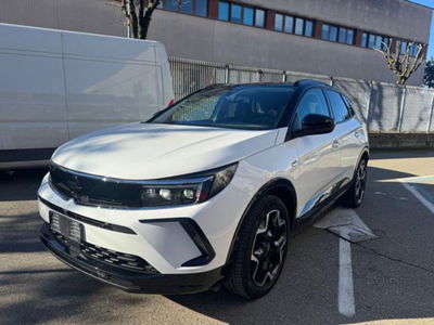 Opel Grandland 1.5 diesel Ecotec aut. GS Line usata