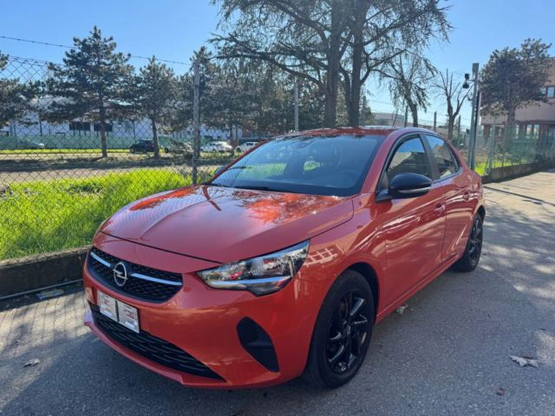 Opel Corsa 1.2 Edition s&s 75cv