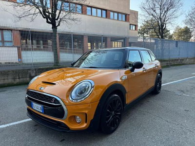 MINI Mini Clubman 2.0 Cooper SD Untold Clubman usata