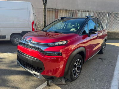 Citroen C3 Aircross 1.2 puretech Plus s&s 130cv eat6 usata