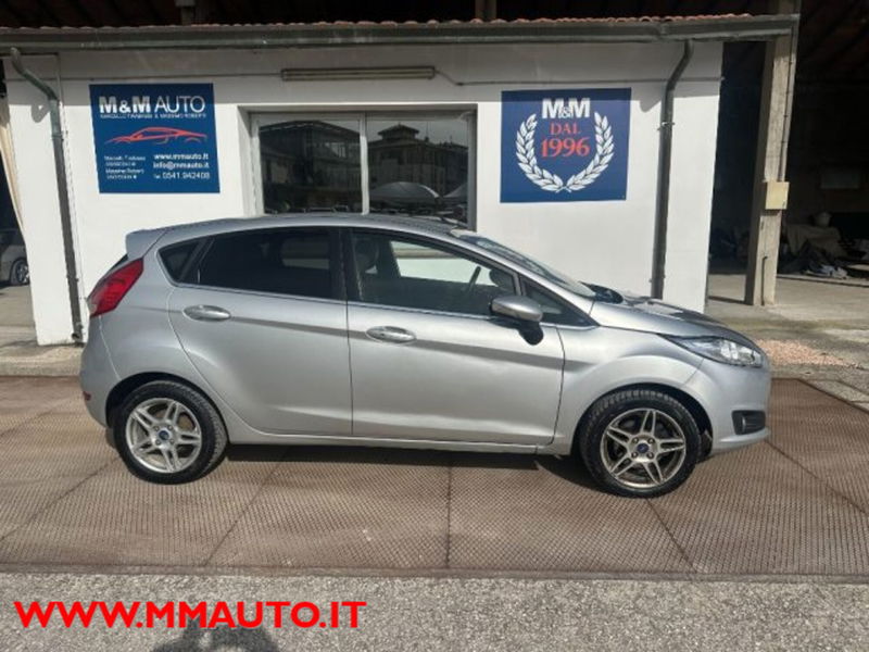 Ford Fiesta 1.5 TDCi 75CV 5 porte