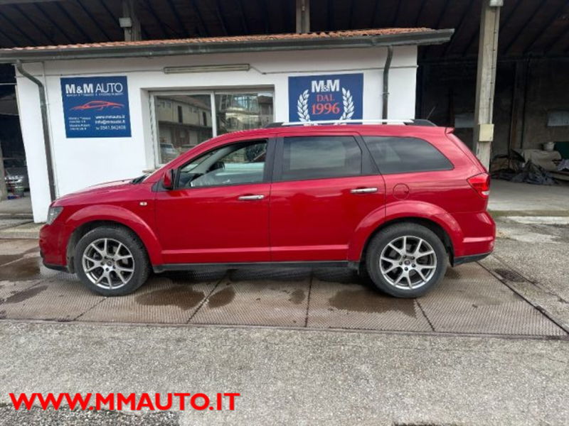 Fiat Freemont 2.0 Mjt 170 CV 4x4 Automatica Lounge