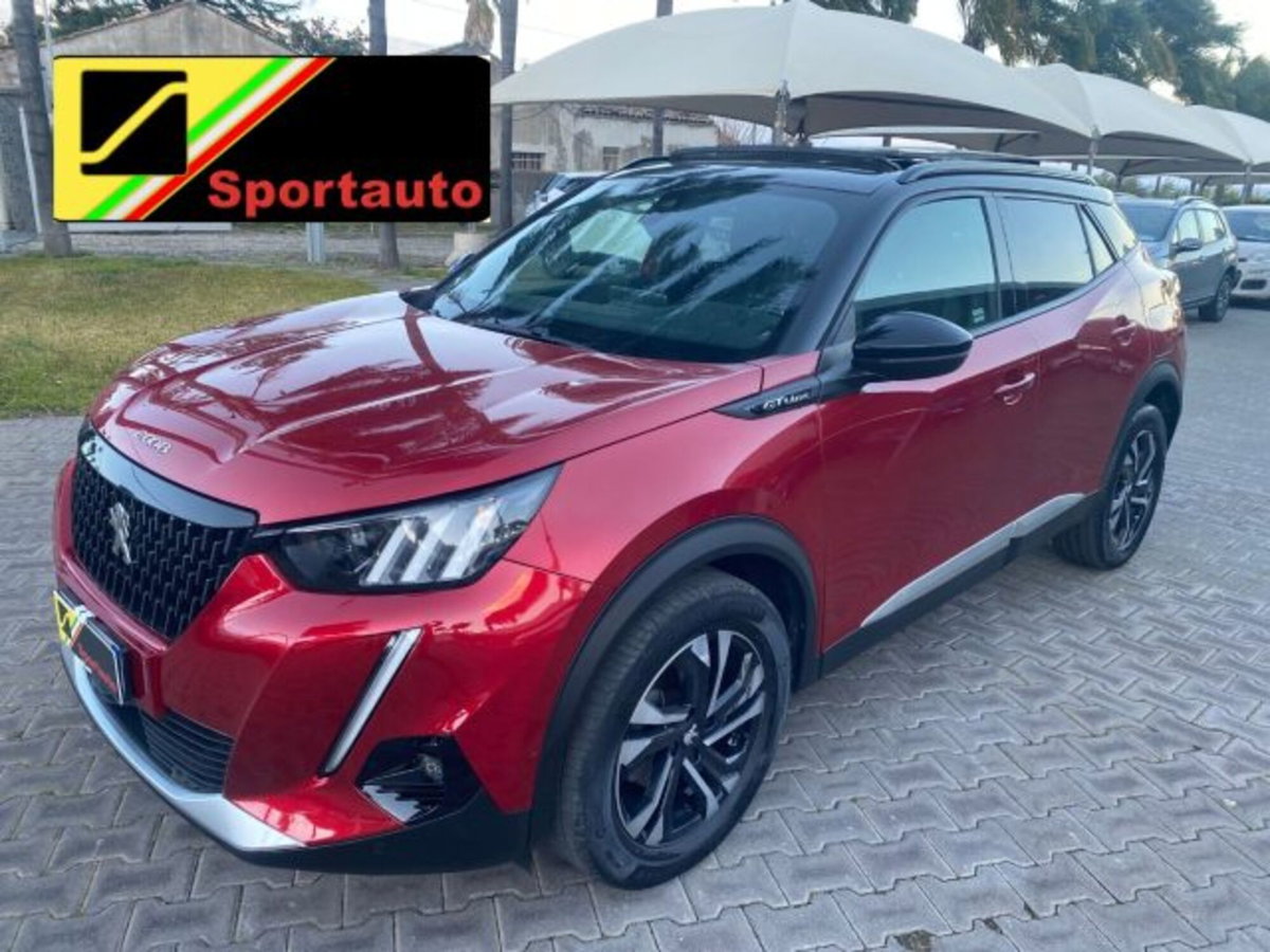 Peugeot 2008 BlueHDi 100 S&S GT Line