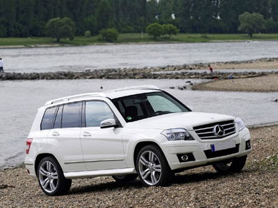 Mercedes-Benz GLK 250 CDI 4Matic BlueEFFICIENCY Sport usata