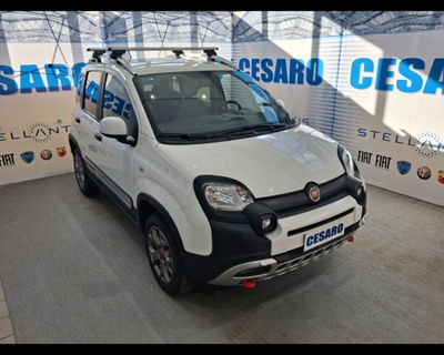 Fiat Panda van 0.9 Pop 85cv 4x4 2p.ti serie 4 E6d