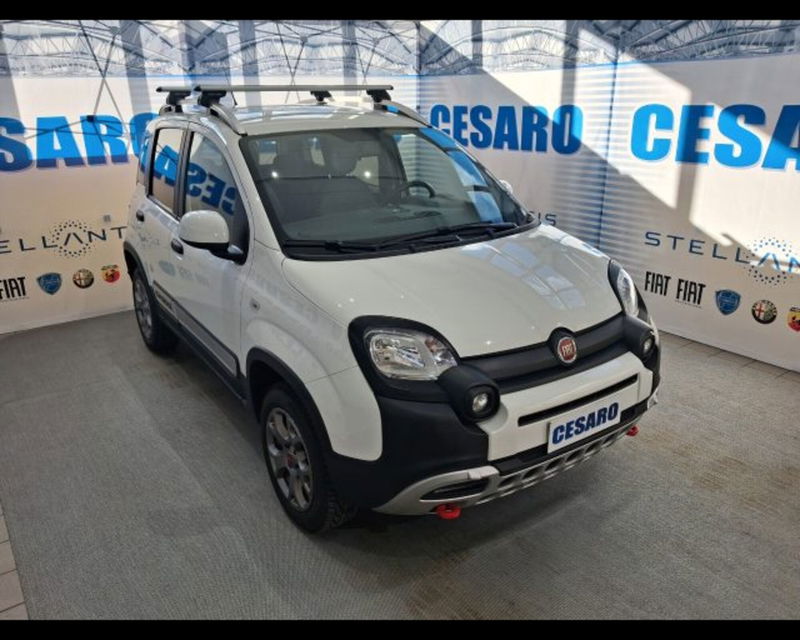 Fiat Panda van 0.9 Pop 85cv 4x4 2p.ti serie 4 E6d