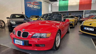 BMW Z3 Cabrio 1.8 cat Roadster usata