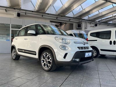 Fiat 500L 1.3 Multijet 95 CV Trekking usata