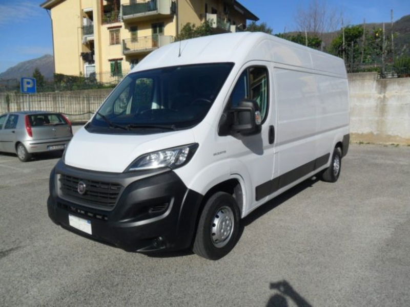 Fiat Ducato Furgone 33 2.3 MJT PLM-TM Furgone