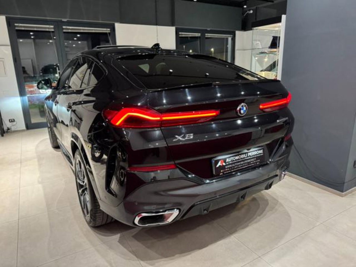 BMW X6 xDrive40d 48V Msport (13)