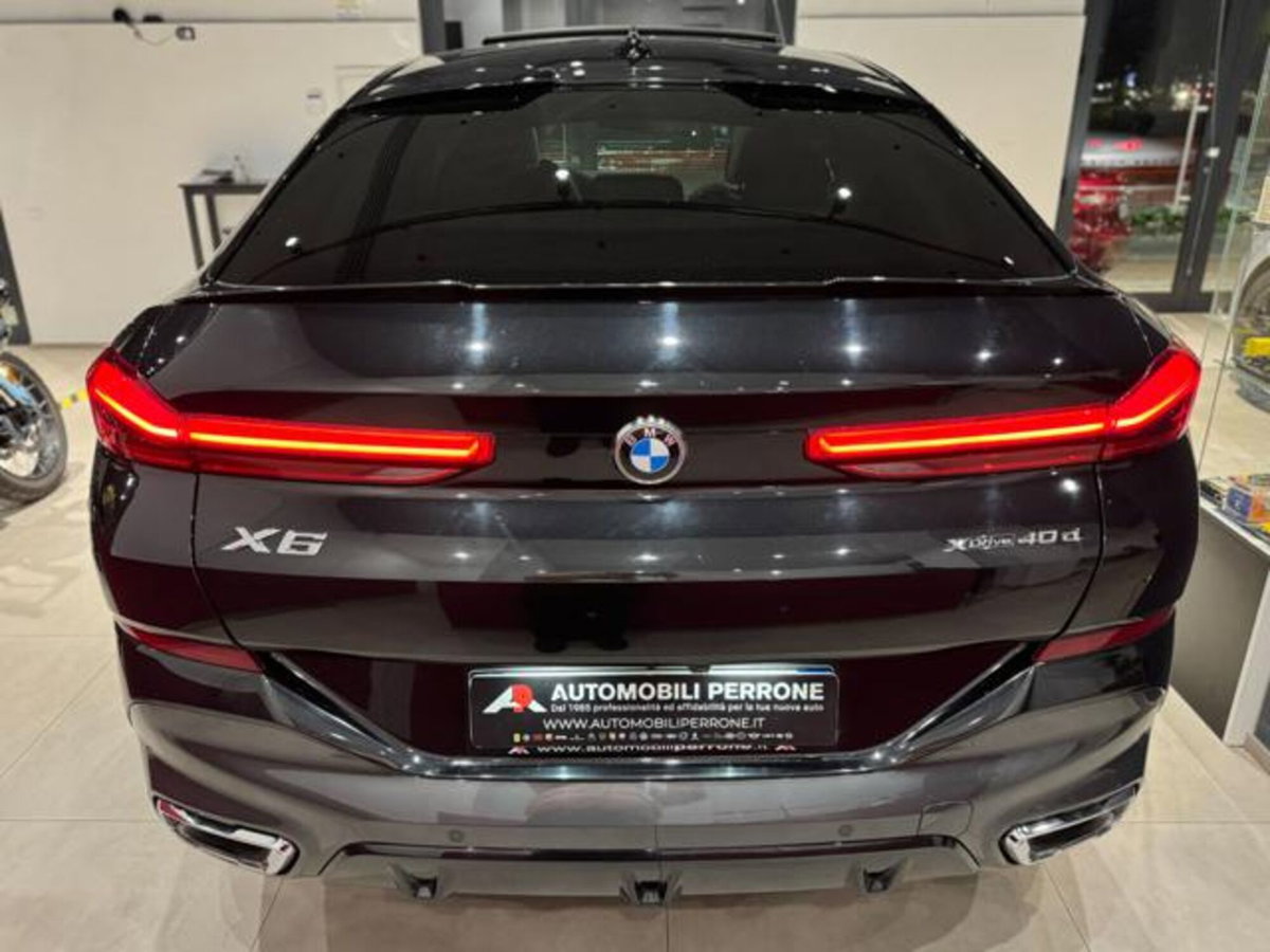 BMW X6 xDrive40d 48V Msport (14)