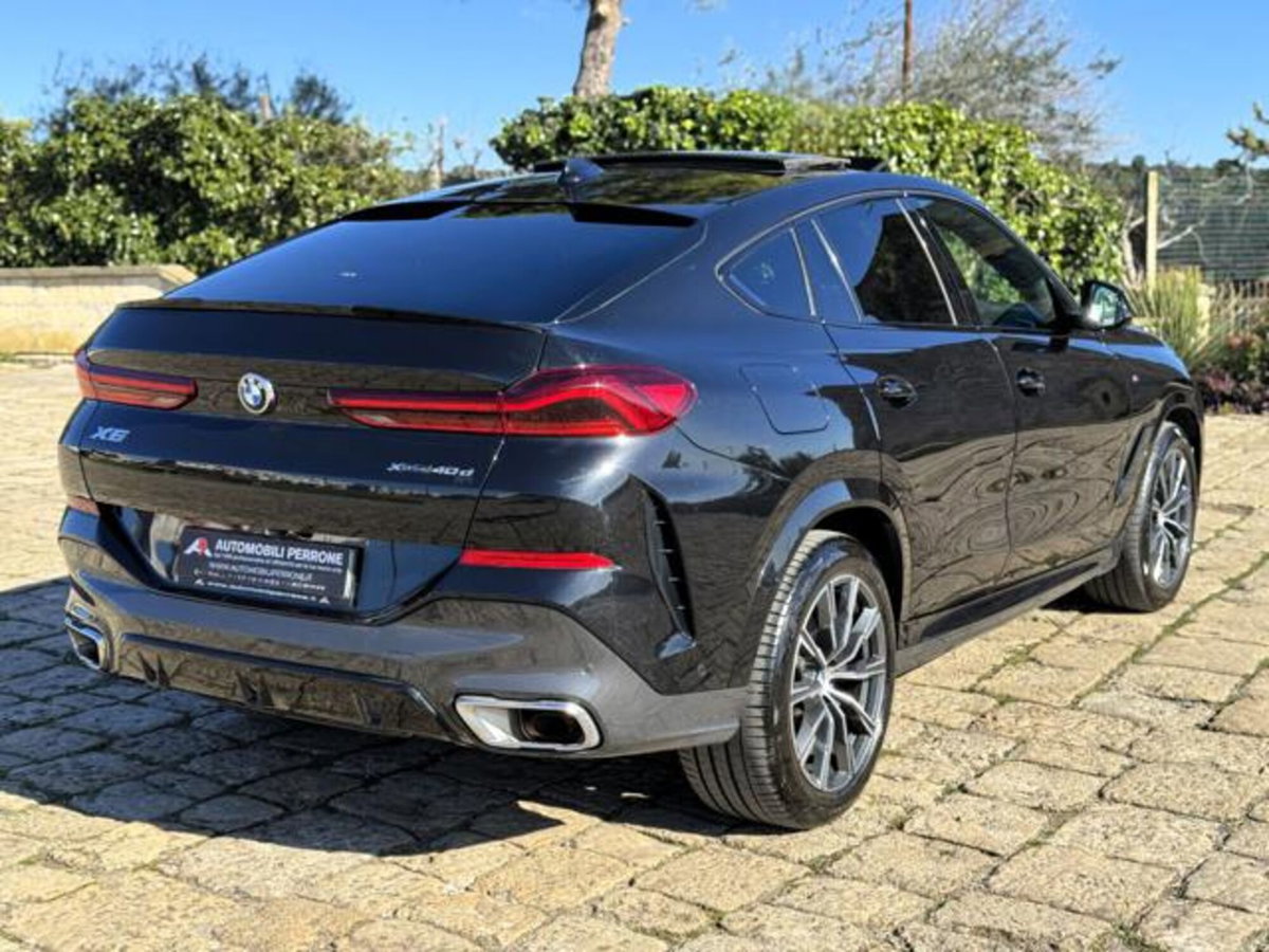 BMW X6 xDrive40d 48V Msport (15)