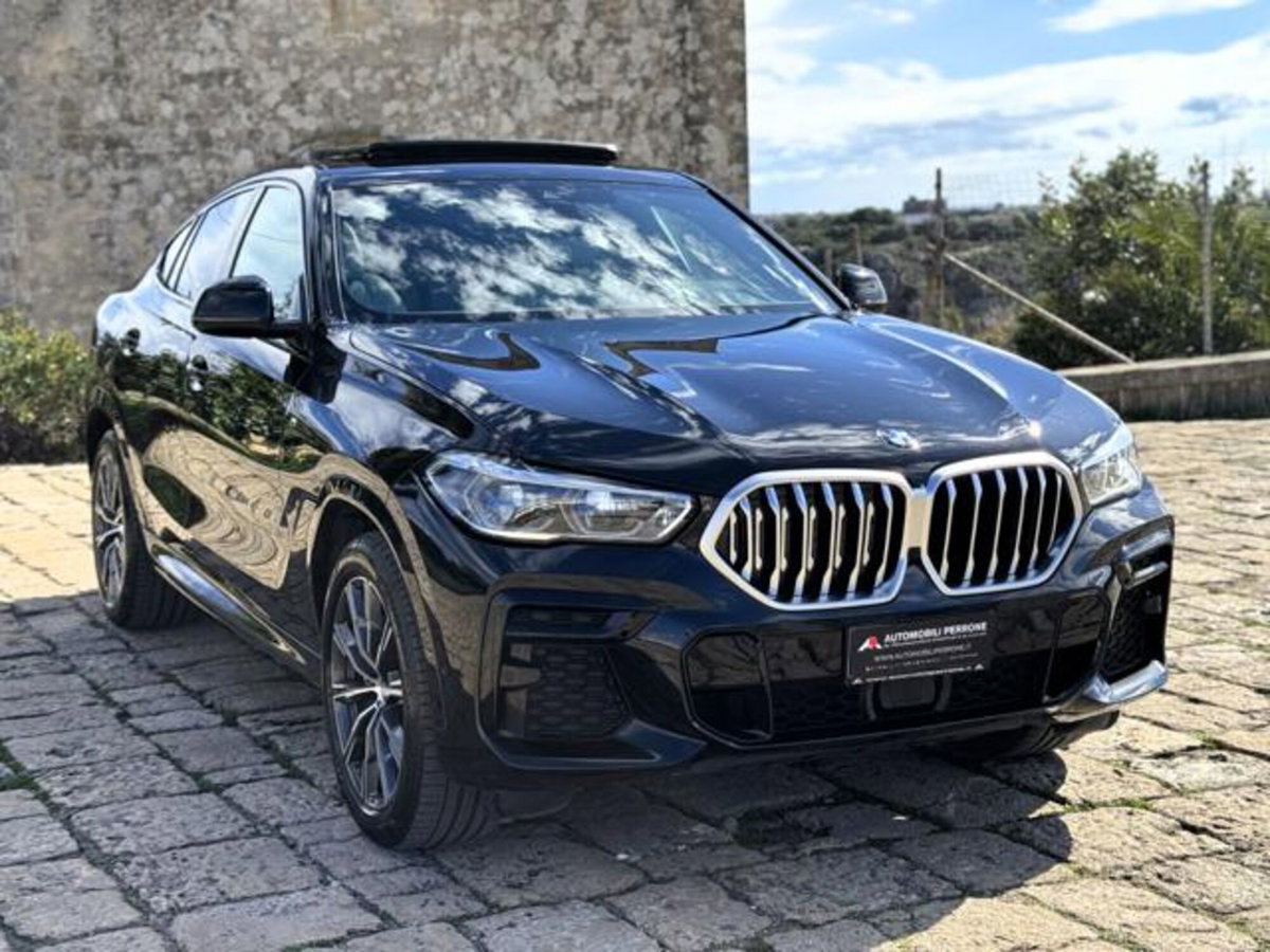 BMW X6 xDrive40d 48V Msport (18)
