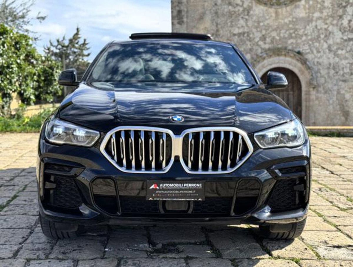 BMW X6 xDrive40d 48V Msport (19)