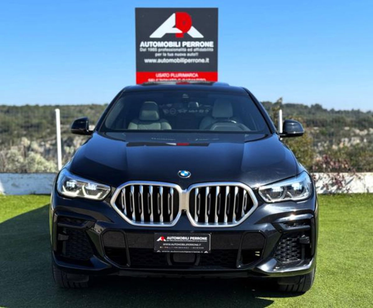 BMW X6 xDrive40d 48V Msport (2)