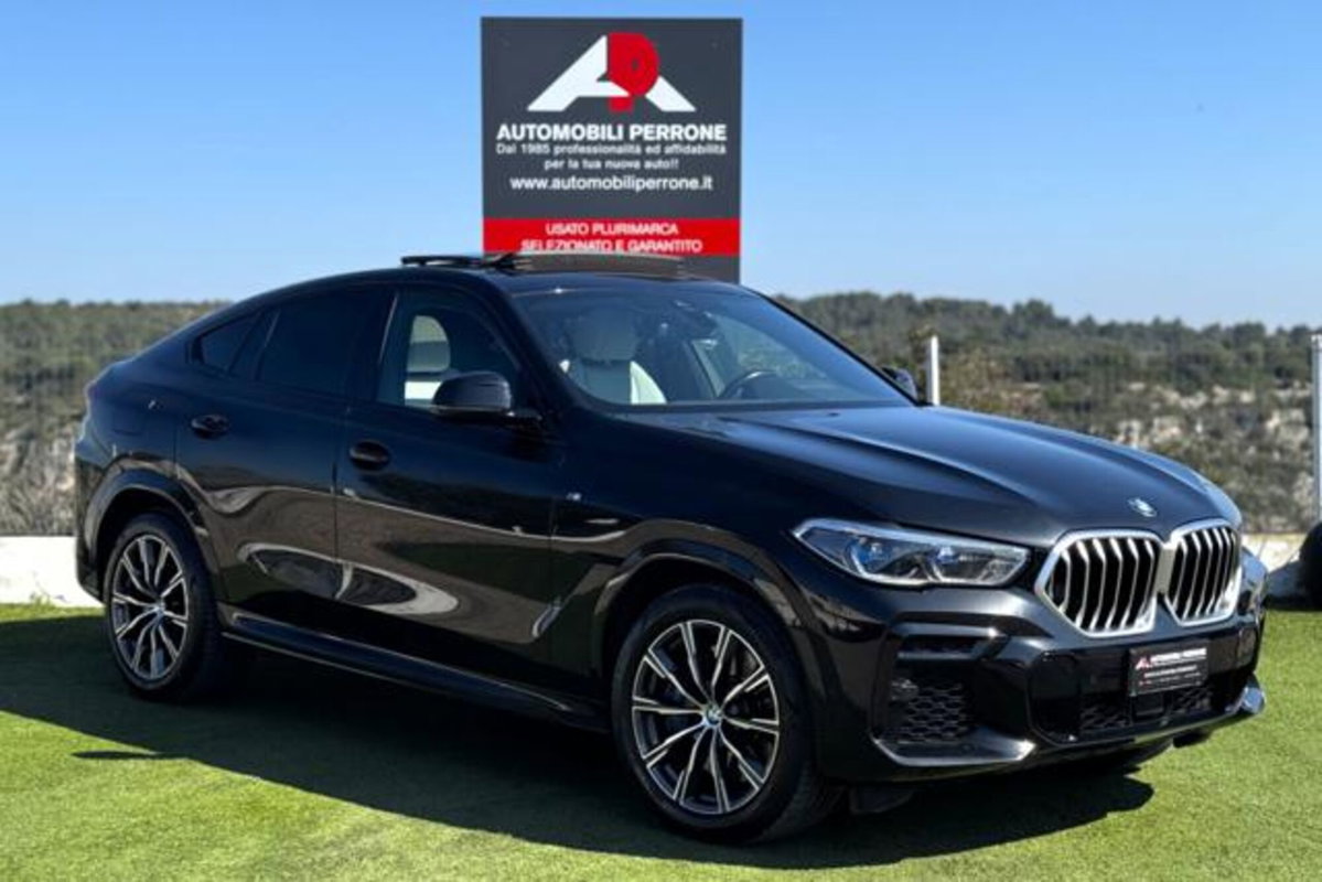 BMW X6 xDrive40d 48V Msport (3)