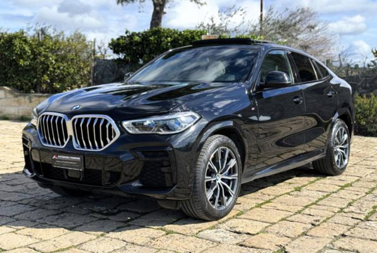 BMW X6 xDrive40d 48V Msport (4)