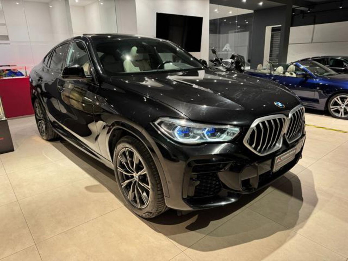 BMW X6 xDrive40d 48V Msport (5)