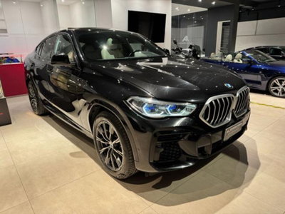 BMW X6 xDrive40d 48V Msport (5)