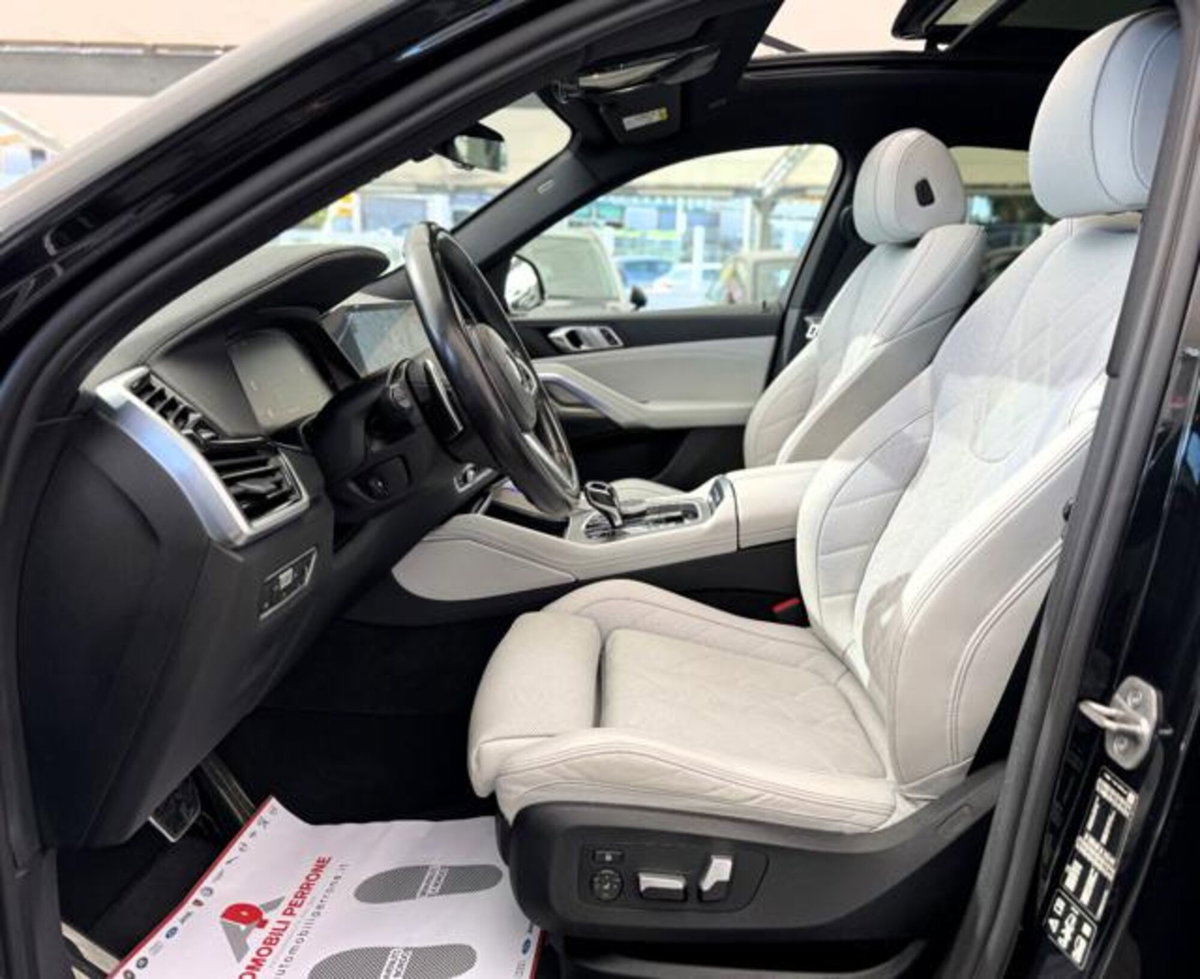 BMW X6 xDrive40d 48V Msport (7)