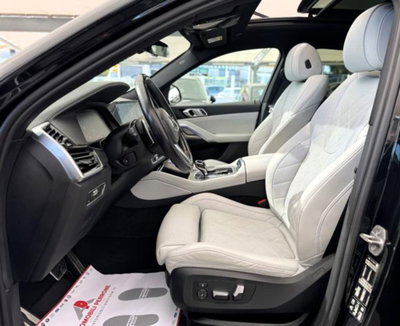 BMW X6 xDrive40d 48V Msport (7)