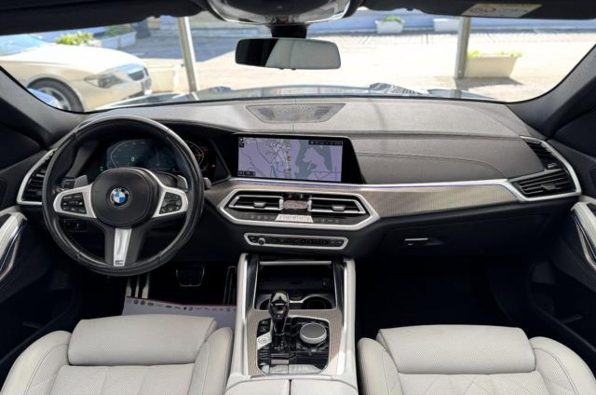 BMW X6 xDrive40d 48V Msport (8)